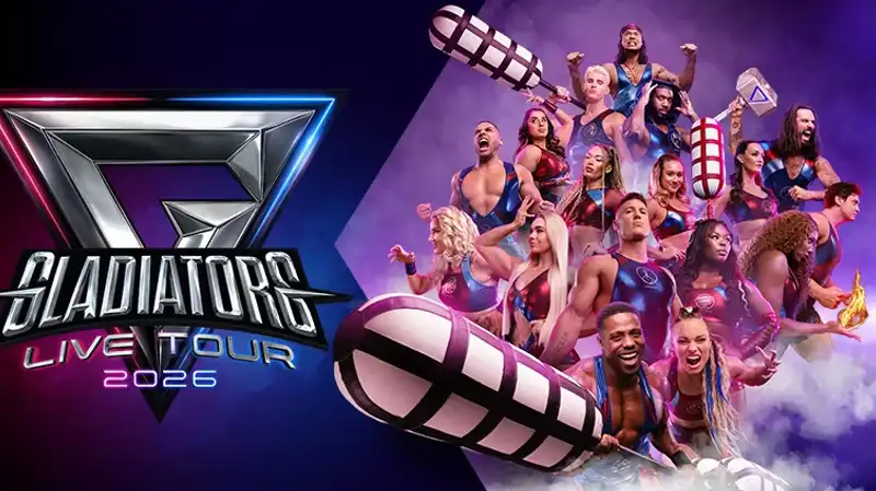 Gladiators - Gladiators Live