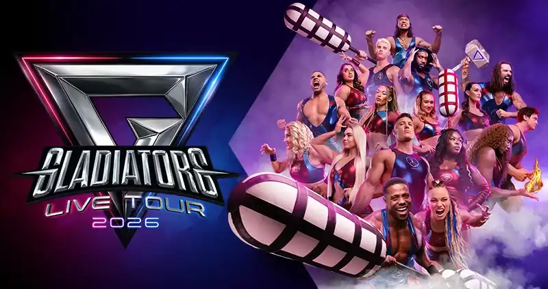 Gladiators - Gladiators Live