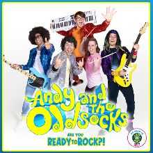 Andy and The Odd Socks - Andy and The Odd Socks