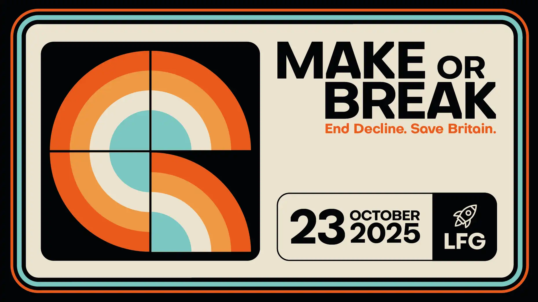LFG - LFG : Make or Break