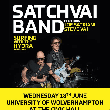 SatchVai Band - SatchVai Band