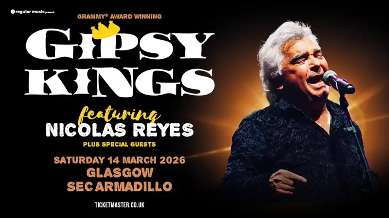 Gipsy Kings - Gipsy Kings