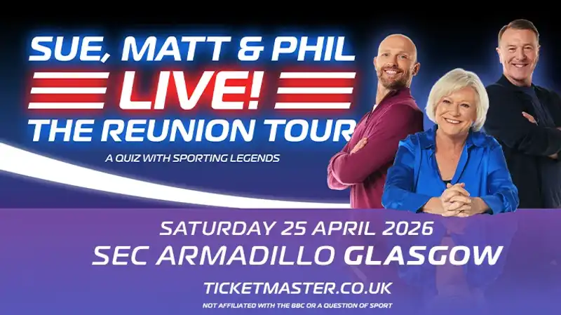 Sue, Matt & Phil LIVE! - Sue, Matt & Phil LIVE!