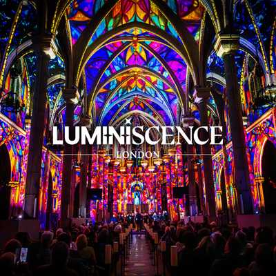 LUMINISCENCE - LUMINISCENCE LONDON OPENING NIGHT
