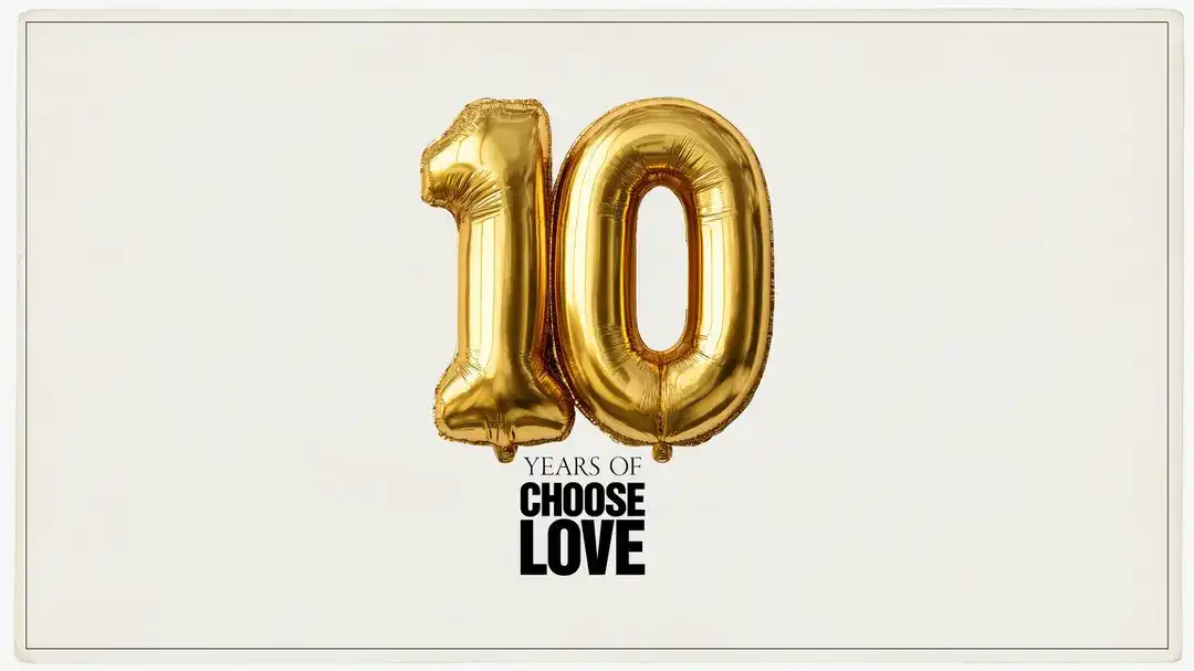Various Artists - 10 Years of Choose Love
