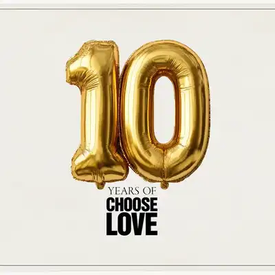 Various Artists - 10 Years of Choose Love