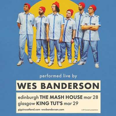 Wes Banderson - Wes Banderson