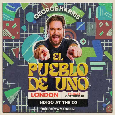 El Pueblo de Uno - George Harris - El Pueblo de Uno - George Harris