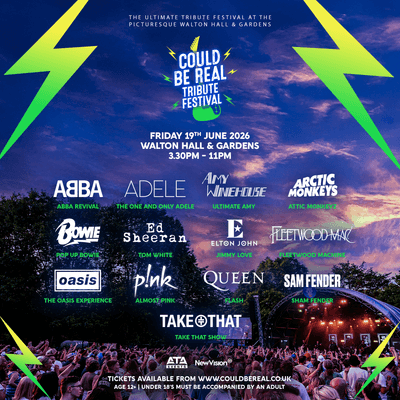 Various Artists - Could Be Real Tribute Festival