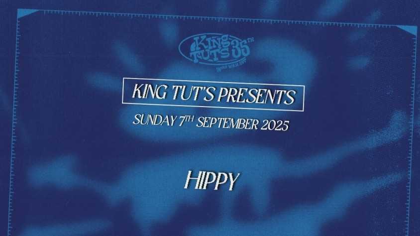 King Tut's Presents - King Tut’s Presents: Hippy