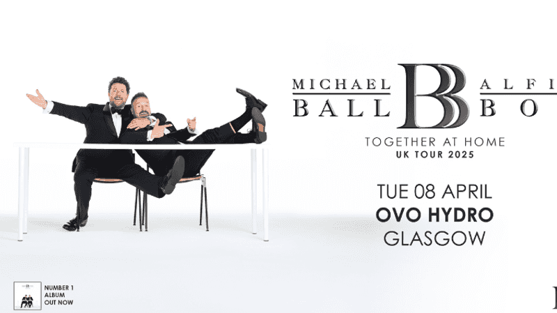 Michael Ball and Alfie Boe - Michael Ball & Alfie Boe: Together At Home