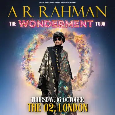 A.R. Rahman - A.R. Rahman: The Wonderment Tour