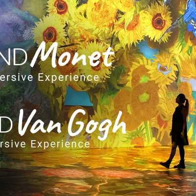 Various Artists - Beyond Monet / Beyond Van Gogh