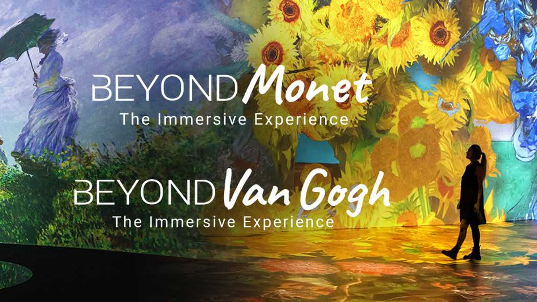 Various Artists - Beyond Monet / Beyond Van Gogh