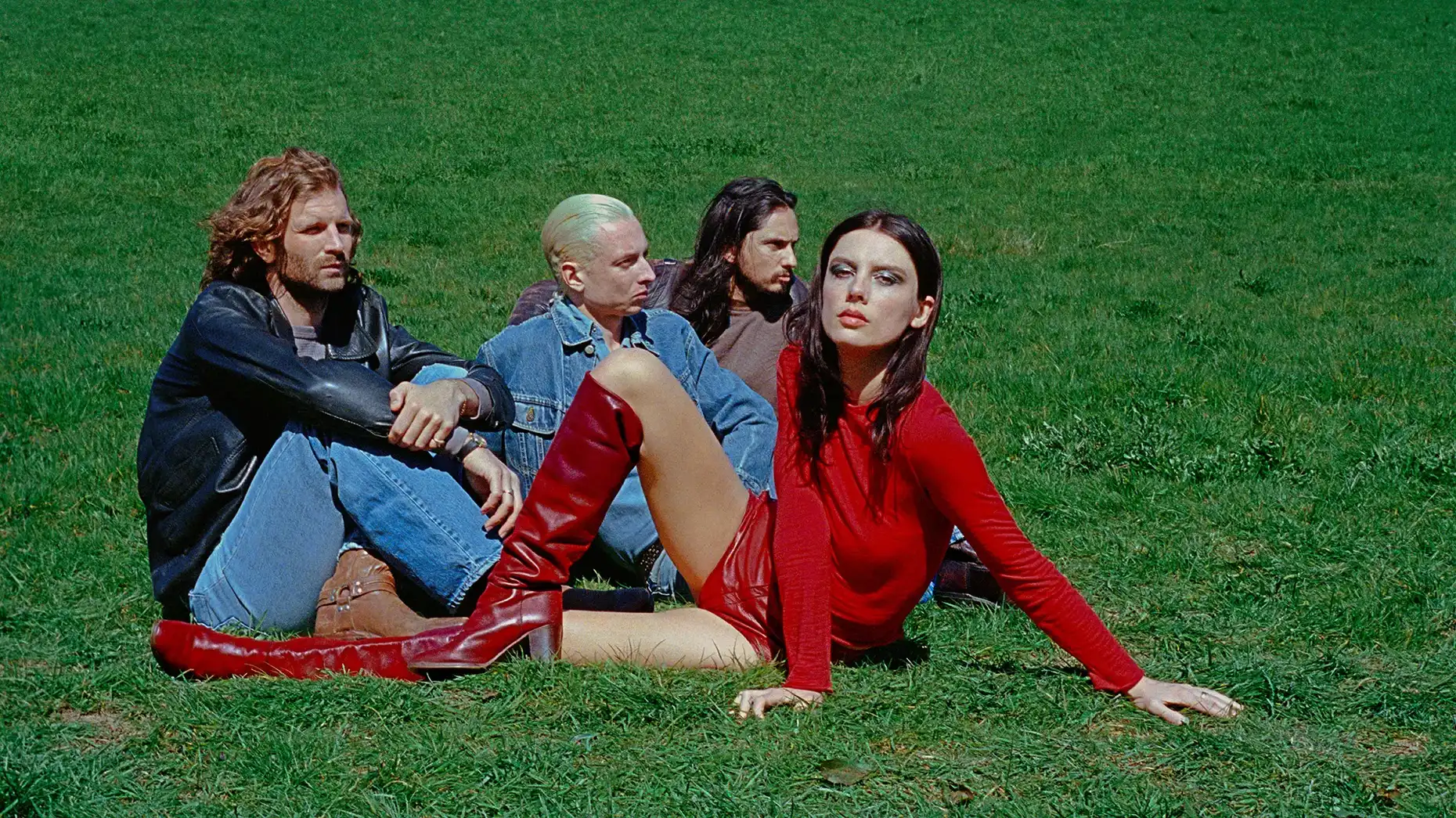 Wolf Alice - In The Park - Wolf Alice - Half Price Tickets