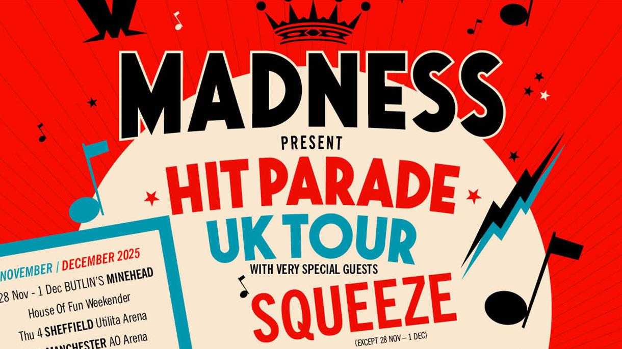 Madness - Madness