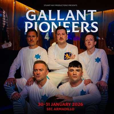 Gallant Pioneers - Gallant Pioneers