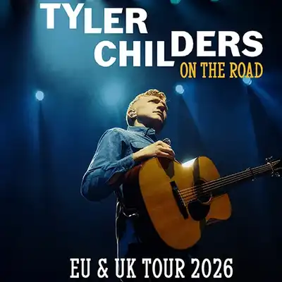Tyler Childers - Tyler Childers - On the Road : EU & UK 2026