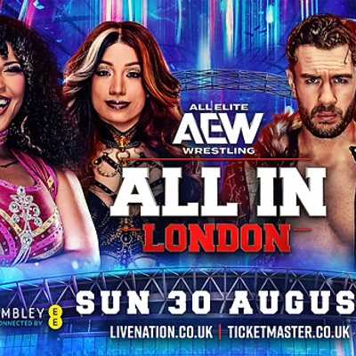 AEW: All Elite Wrestling - AEW: All IN