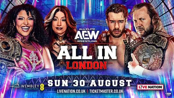 AEW: All Elite Wrestling - AEW: All IN