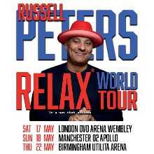 Russell Peters - Russell Peters