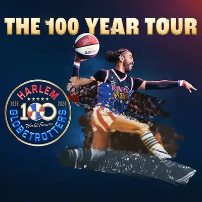 THE ORIGINAL HARLEM GLOBETROTTERS - The Original Harlem Globetrotters