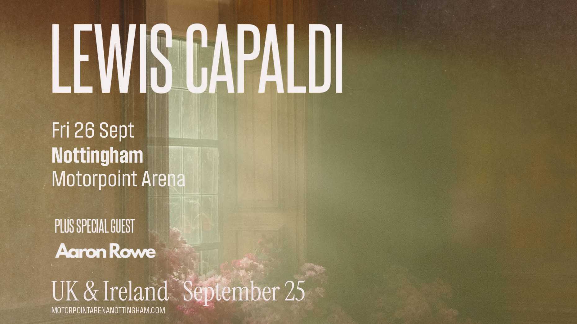 Lewis Capaldi - Lewis Capaldi