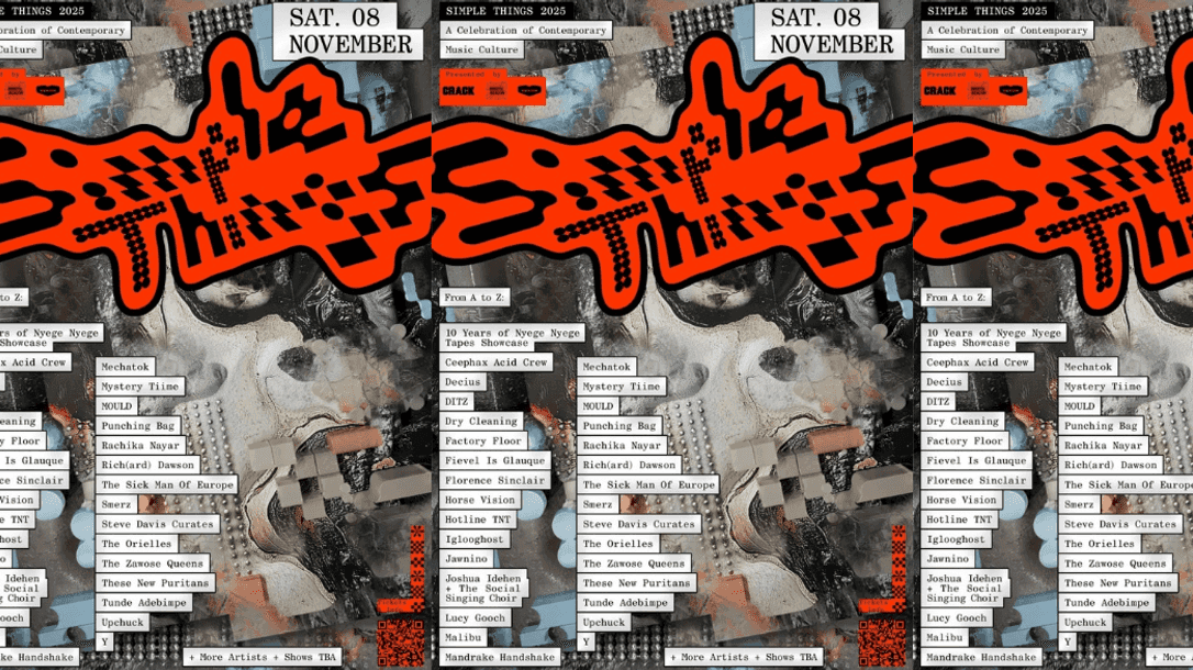 Simple Things Festival 2025 - Simple Things Festival 2025 - Saturday 40% Discounted Tickets