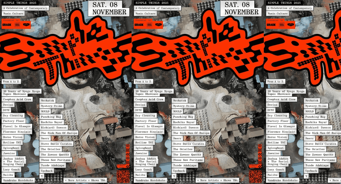 Simple Things Festival 2025 - Simple Things Festival 2025 - Saturday 40% Discounted Tickets