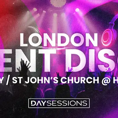 Various Artists - Day Sessions - Silent Disco - London