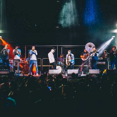 Renegade Brass Band - Renegade Brass band