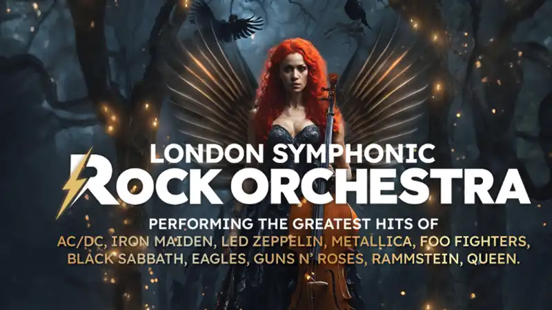 London Symphonic Rock Orchestra - London Symphonic Rock Orchestra