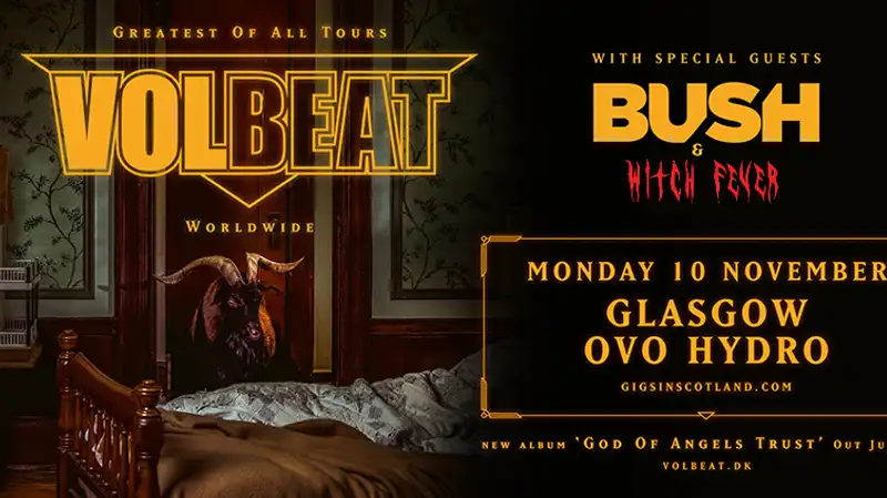 Volbeat - Volbeat