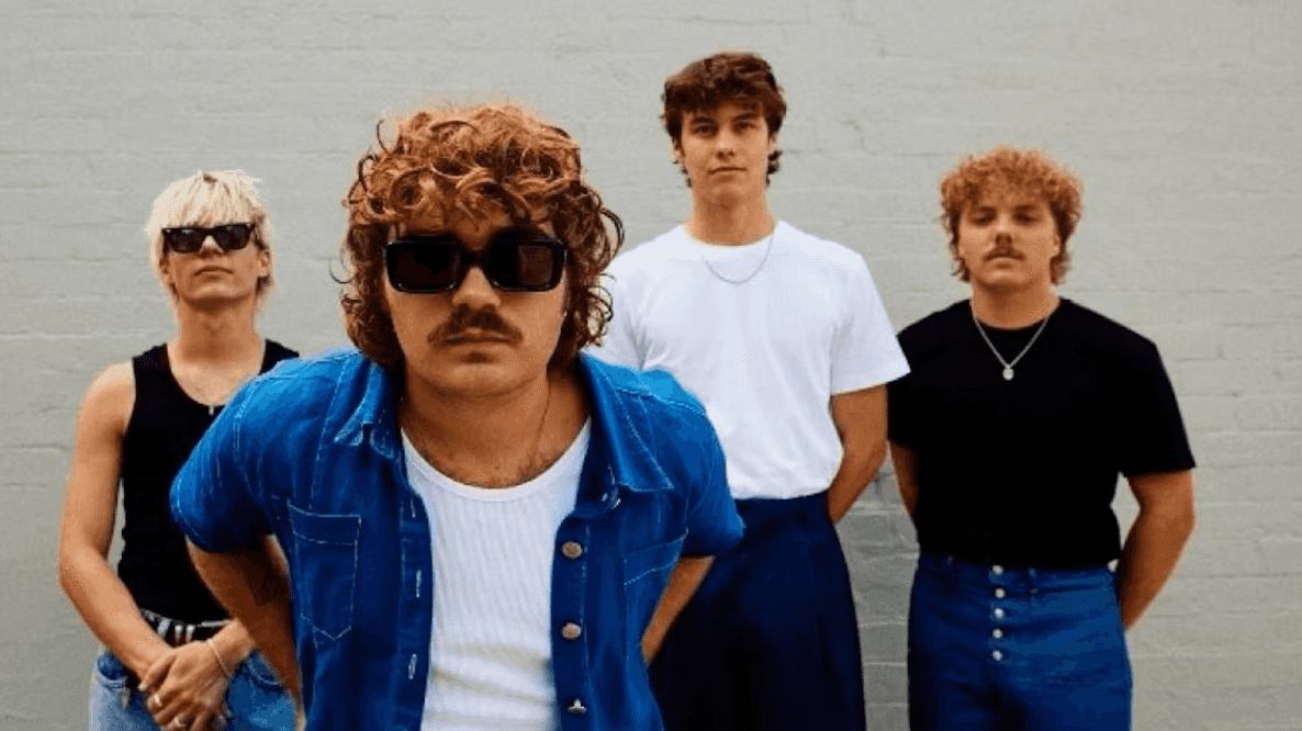 The Rions - The Rions