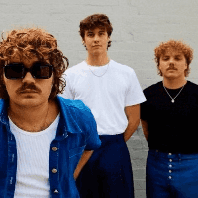The Rions - The Rions