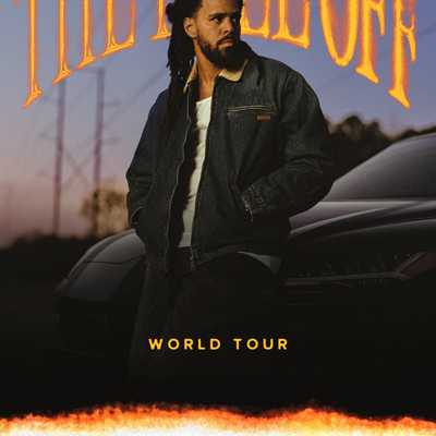 J. Cole - J. Cole: The Fall-Off Tour