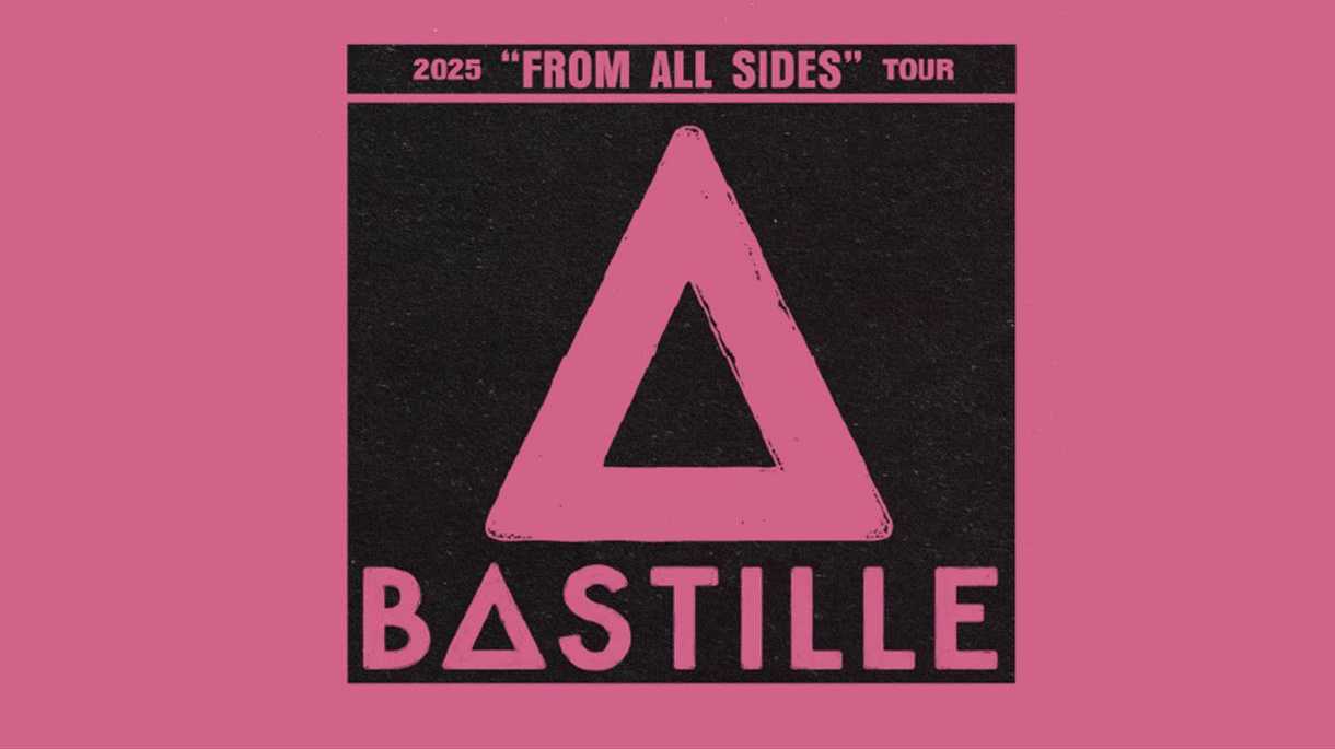 Bastille - Bastille