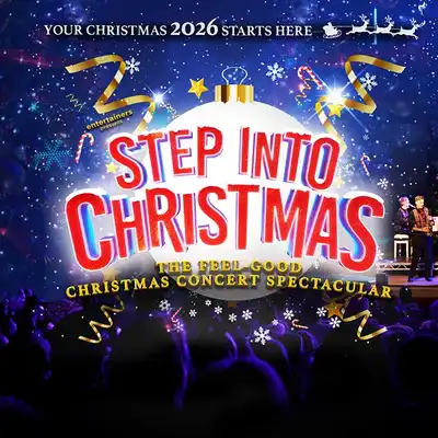 Various Artists - Step Into Christmas