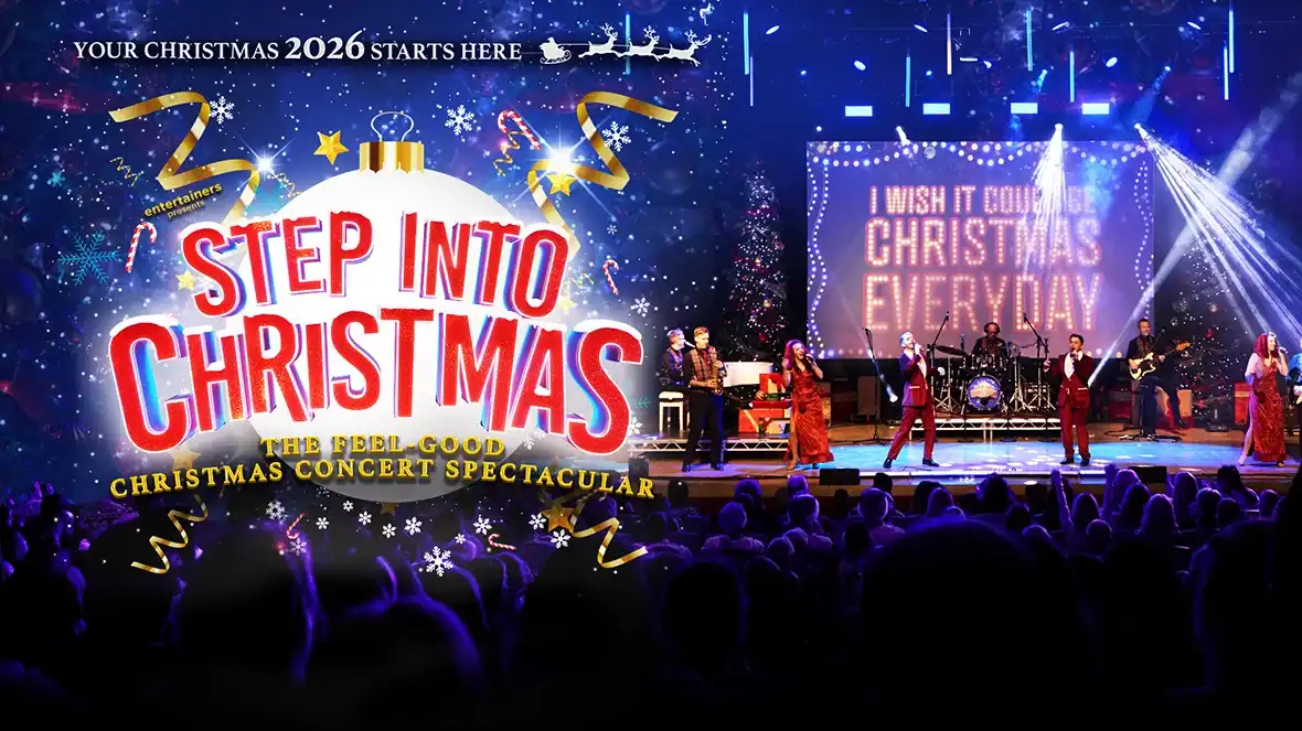 Various Artists - Step Into Christmas