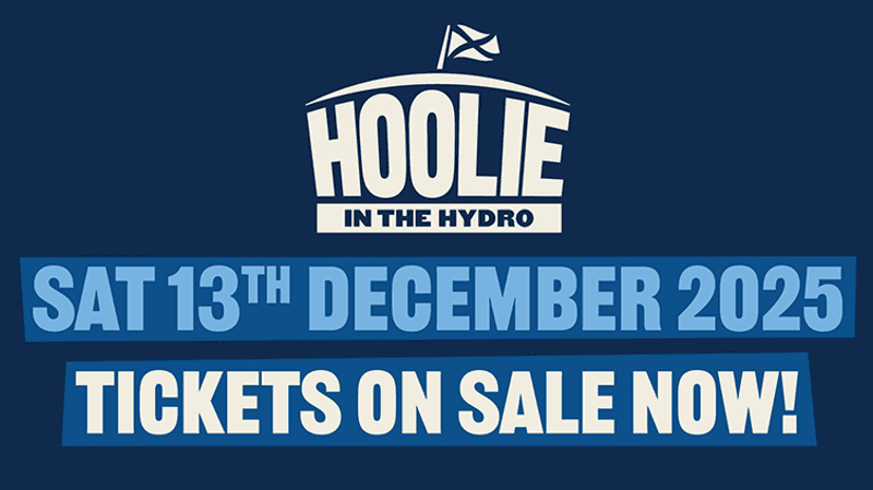 Hoolie in the Hydro - Hoolie in the Hydro