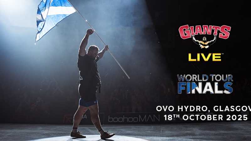 Giants Live World Tour Finals 2025 - Giants Live World Tour Finals 2025