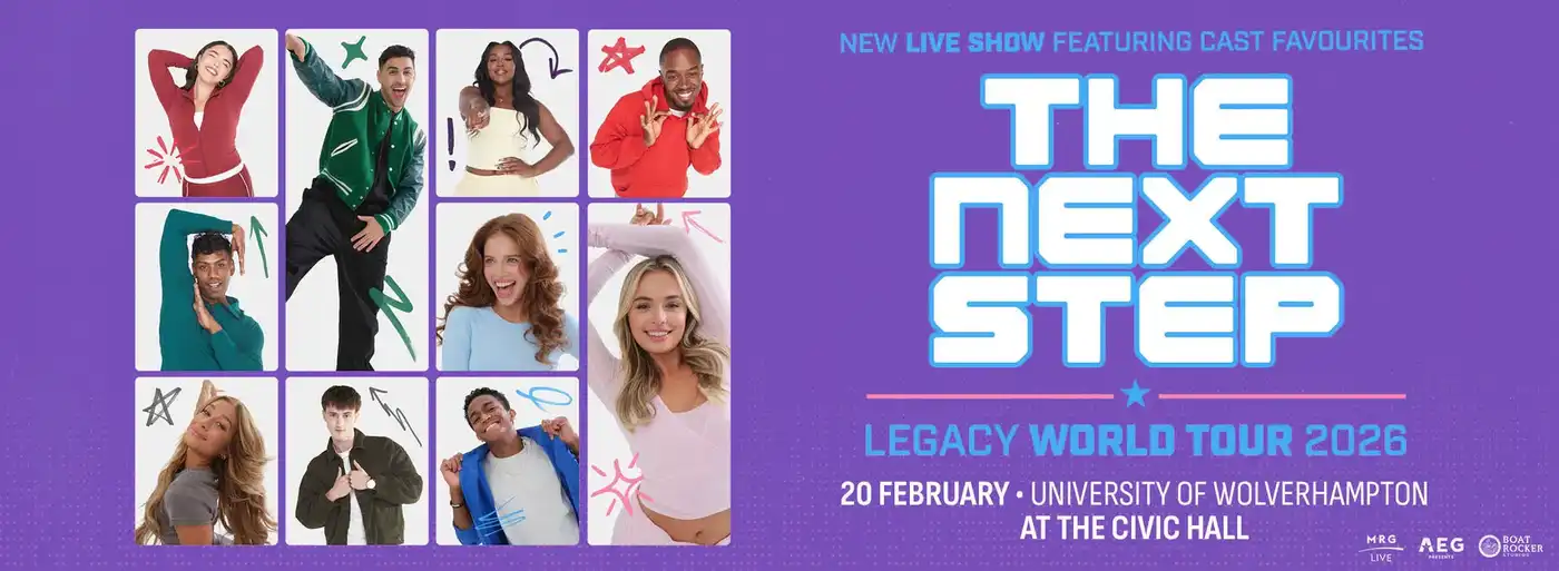 The Next Step - The Next Step - Evening Show