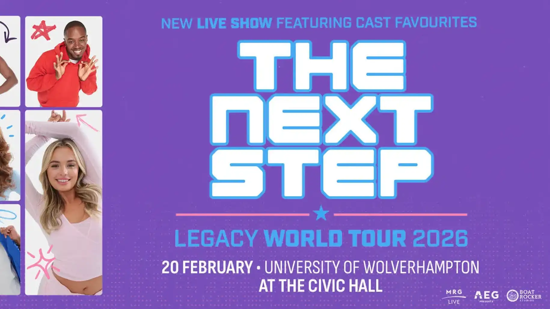 The Next Step - The Next Step - Evening Show