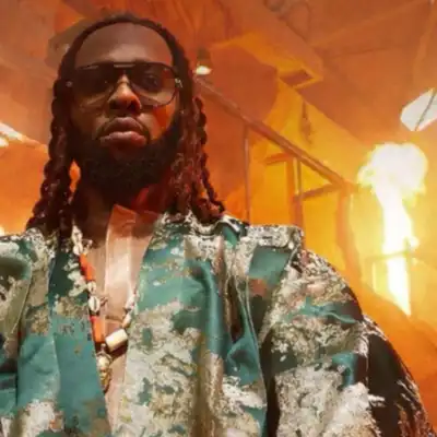 Flavour Afroculture - Flavour Afroculture