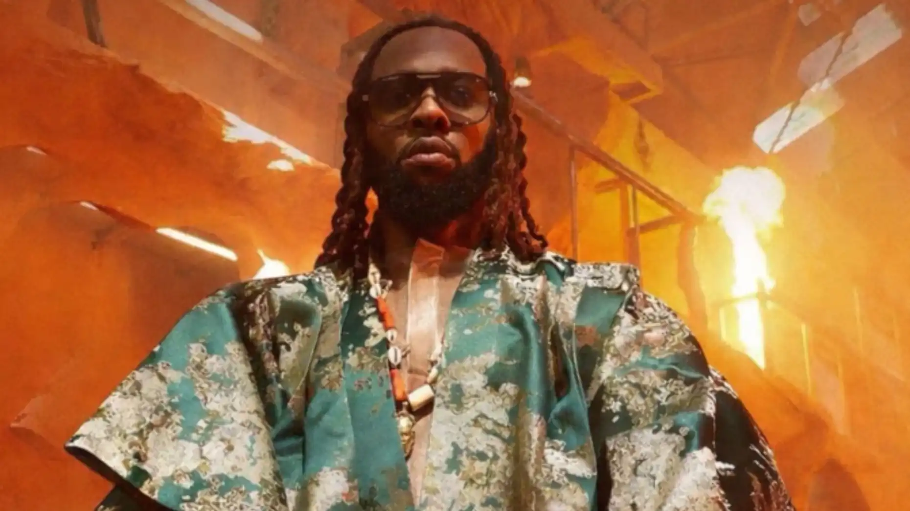 Flavour Afroculture - Flavour Afroculture