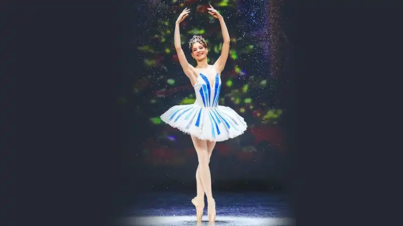 Varna International Ballet - Varna International Ballet performs THE NUTCRACKER