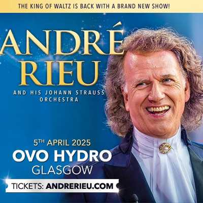 André Rieu - André Rieu and his Johann Strauss Orchestra