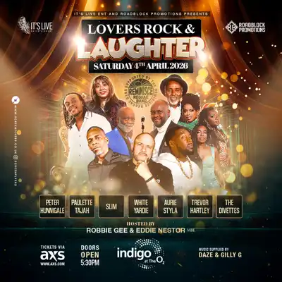 Lovers Rock & Laughter - Lovers Rock & Laughter