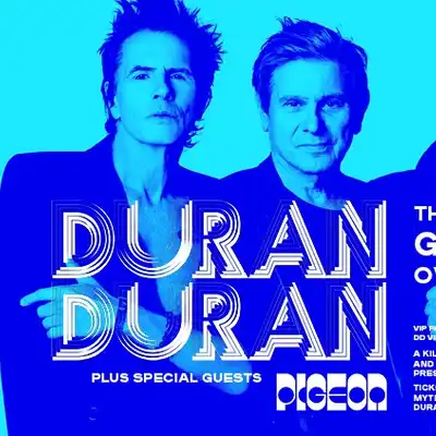 Duran Duran - Duran Duran