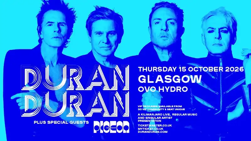 Duran Duran - Duran Duran